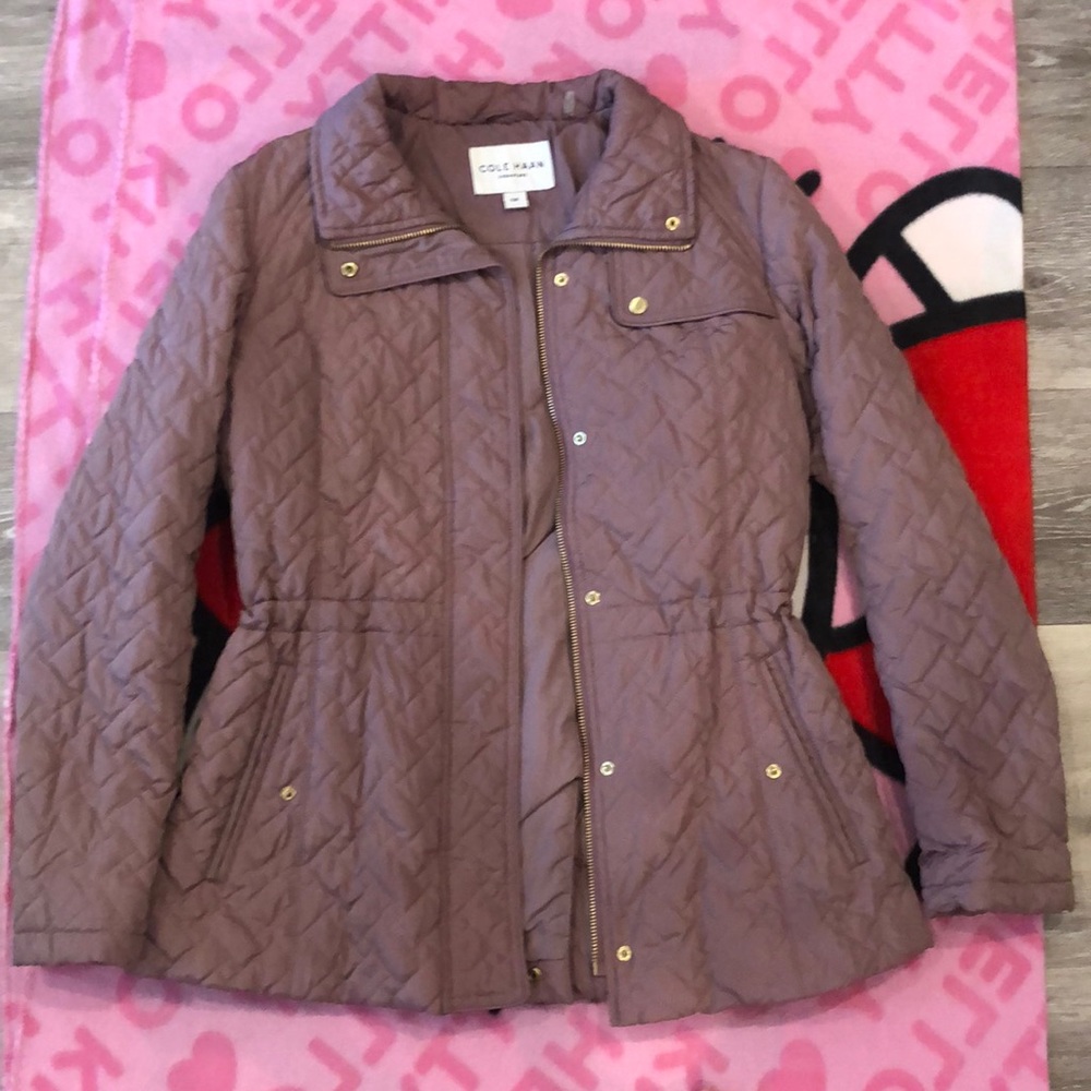 Cole Haan coat